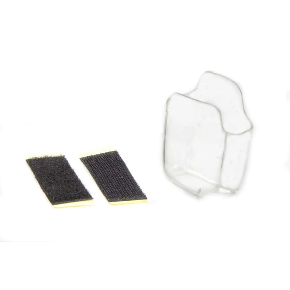 Raceceiver Helmet Holder w/Velcro