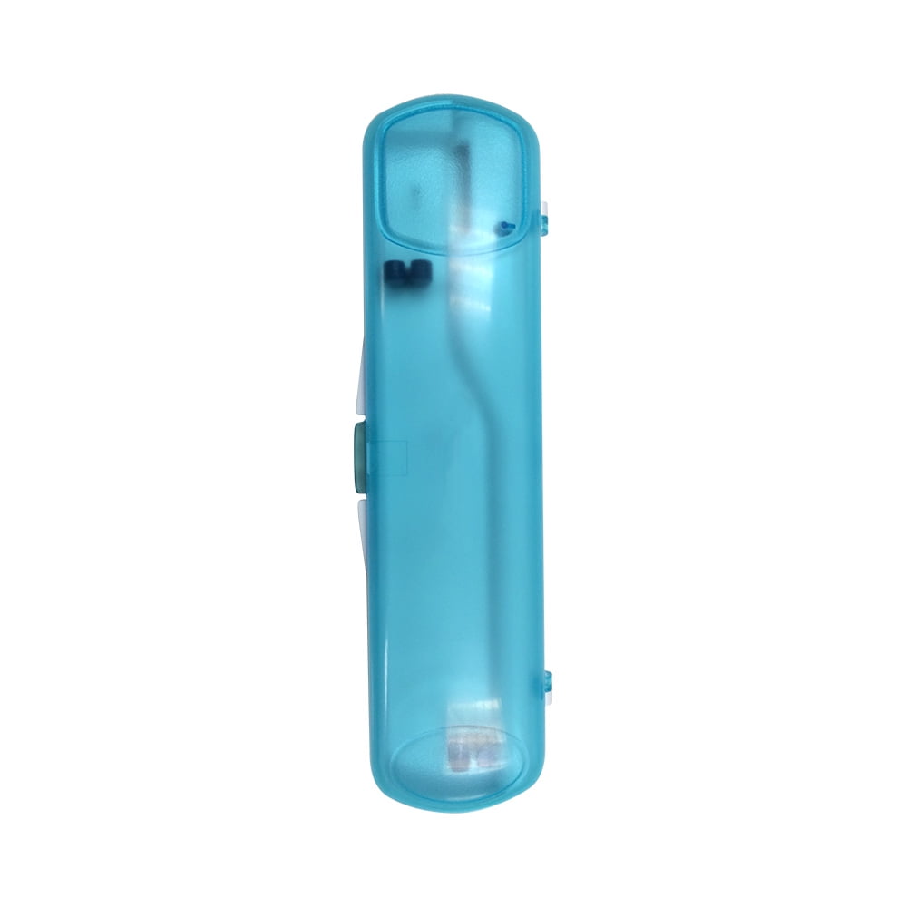 Portable UV Toothbrush Holder Travel Case Sanitizer Sterilizer Cleaner  TKF 