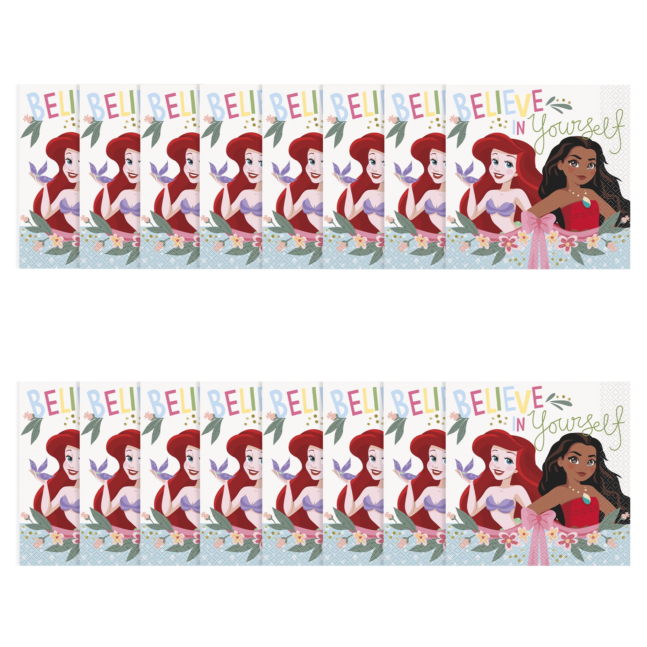 16 ct. Princess Lunch Napkins CDU