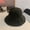 Black, variant on New Large Size Panama Hat Women Japanese Solid Colors Sunshade Bucket Hats Female Sun Protection Sunscreen Caps 50-60cm