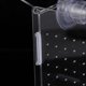 thumbnail image 1 of unbranded Transparent Acrylic Fish Hatchery Box with Suction Fixing for Aquarium Breeding, 1 of 5