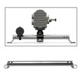 thumbnail image 3 of Motorcycle Balance Bar Motorcycle Cross Bar Motorcycle Accessories Handle Bracket Motorcycle Handlebar for Work Light USB White, 3 of 7