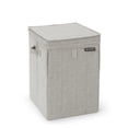 thumbnail image 1 of CESTA APILABLE/PLEGABLE GRIS 35L BRABANTIA 235027 CESTA APILABLE, 1 of 2