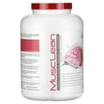 thumbnail image 4 of Metabolic Nutrition MuscLean, Lean Muscle Weight Gainer, Strawberry Milkshake, 5 lb, 4 of 5