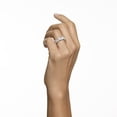 thumbnail image 4 of Swarovski Vittore Ring, 4 of 7