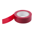 thumbnail image 3 of Cinta adhesiva impermeable de 10 piezas de 19 mm x 10 m, color rojo, 3 of 8