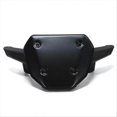 thumbnail image 1 of Motorcycle Windshield Windscreen Visor Wind Screen Deflector Black, 1 of 5