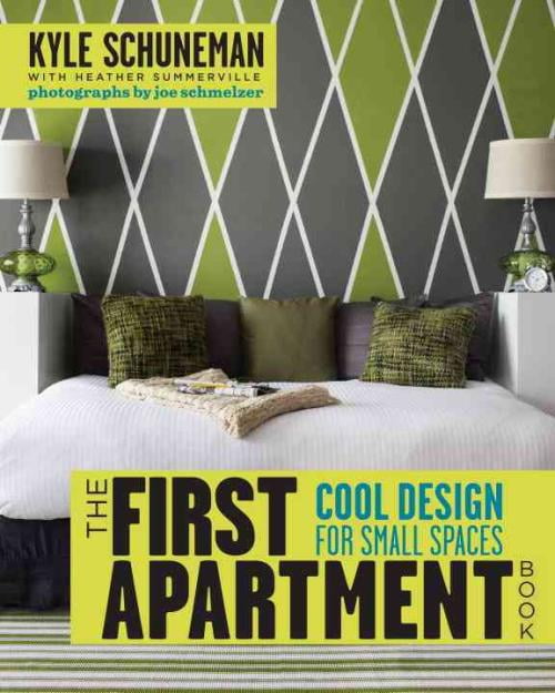 Premier Livre d'Appartement, Livre de Poche Kyle Schuneman