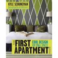 thumbnail image 1 of First Apartment Book, Kyle Schuneman Paperback, 1 of 3