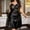 Black, variant on Xysaqa Women's Floral Printed Satin Silk Nightgown Comfy Sleeveless Sleepwear Plus Size Dress for Women Sexy Cowl Neck Sleepshirts Mini Full Slip Chemise Nightwear 3X 4X 5X Clearance Black