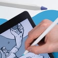 thumbnail image 4 of Silicone Writing Protection Tips Compatible with Apple Pencil 1st/2nd Gen Non -slip silent- 10Pcs, 4 of 5