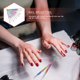 thumbnail image 4 of unbranded 12Ud Herramientas De Con Pinceles Para Nail Art Fáciles De Usar Y Resistentes, 4 of 6