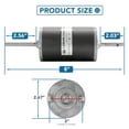 thumbnail image 2 of Furnace Motor Replacement for Suburban RV For SF-20 / SF-30 233101, 2 of 6