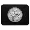 thumbnail image 2 of 1973 Bicentennial Commemorative Medal: Adams & Henry (Sterling), 2 of 4