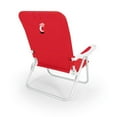 thumbnail image 6 of Auburn Tigers Reclining Beach Backpack Chair, 6 of 7