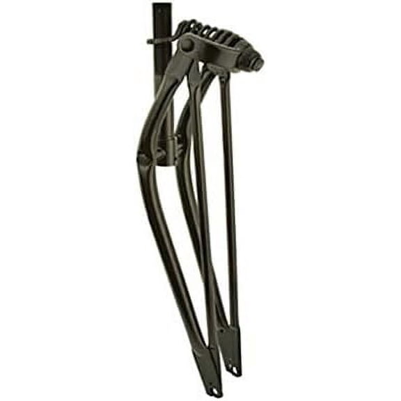 Alta Bicycle Classic Straight 26" Spring Fork, Multiple Colors.