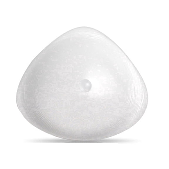 MERSTEYO Clear Silicone Breast Form Mastectomy Prosthesis Insert Pad Bra Enhancer for Hot Spring Swimsuit (One Piece)