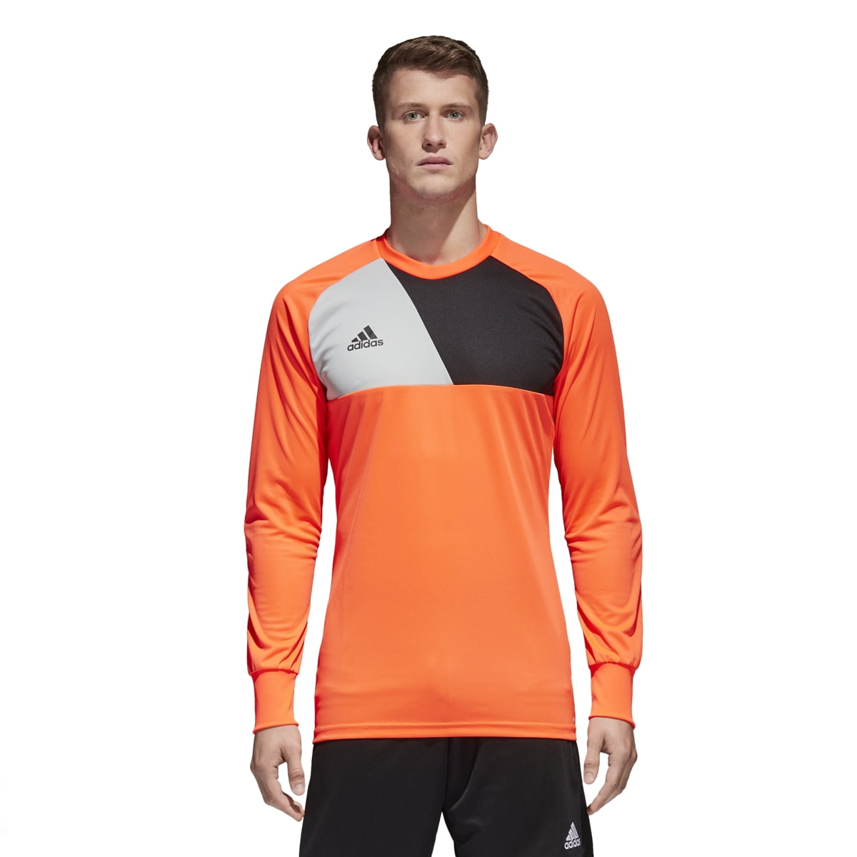 red goalkeeper jersey