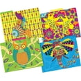 thumbnail image 2 of Barker Creek Bohemian Animals Letter-Size File Folders • Multi-Design Set — 36/Set, 2 of 3