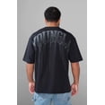 thumbnail image 4 of Camiseta de manga corta para hombre, estilo de verano, para gimnasio, correr, baloncesto, entrenamiento, nueva, deportiva, de gran tamaño, con cuello redondo, 4 of 5