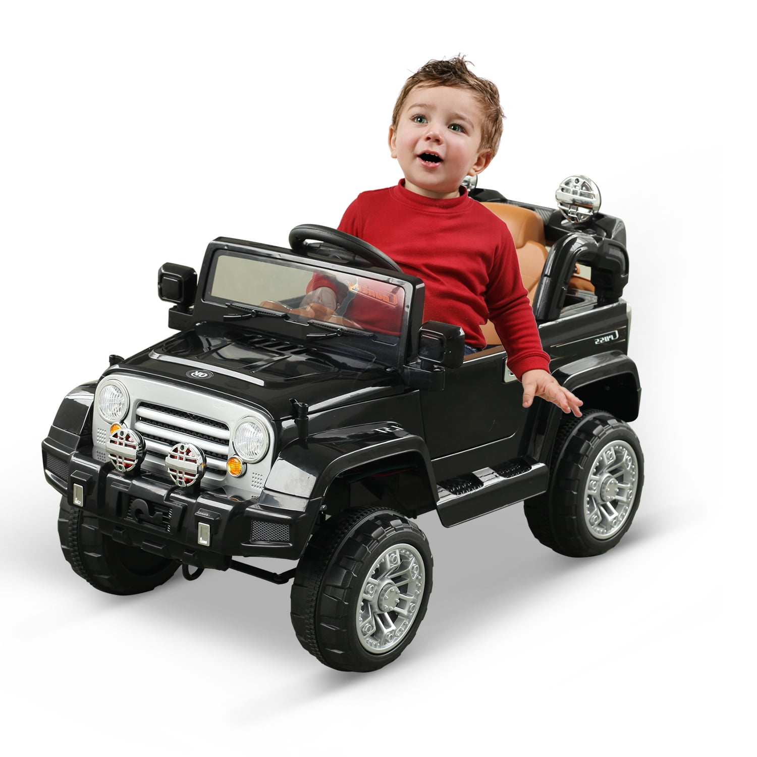 electric toy jeep