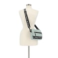 thumbnail image 5 of Bolso Bandolera Nylon Nautica para Mujer tipo Bean Bag con Correa, 5 of 5