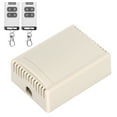thumbnail image 2 of Control remoto NikouMX interruptor remoto receptor RF inalámbrico 433 Mhz, 2 of 8