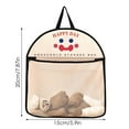 thumbnail image 3 of SIfdSeng Get it Fast Underwear and Sock Storage Hanging Bag Wardrobe Hanging Storage Bag Organizing Miscellaneous Items Storage Mesh Bag Multifunctional Storage Artifact, 3 of 6
