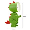 thumbnail image 2 of Luz De Mesa Luz nocturna LED plegable con orejasmini luz creativa para mascotas para sala de estar (N, 2 of 6
