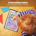 thumbnail image 3 of Cuadros Decorativos DIY Art Drawing Toys Creative Paper Card Draw Toy Decoración de pared (21) Ndcxsfigh Nuevos Originales, 3 of 5