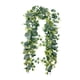 thumbnail image 3 of Guirnalda de eucalipto artificial, plantas colgantes, adorno de enredadera de eucalipto artificial Estilo A, 3 of 9