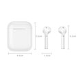 thumbnail image 2 of Audífonos i9s Tws Bluetooth 5.0 Manos libres - Blanco Tws i9s Tws, 2 of 4