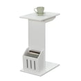 thumbnail image 3 of Convenience Concepts Designs2Go Abby Magazine C End Table, 3 of 5
