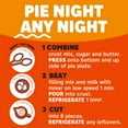 thumbnail image 5 of Jell-O No Bake Pumpkin Style Pie Dessert Kit with Filling Mix & Crust Mix, 9.2 oz Box, 5 of 14