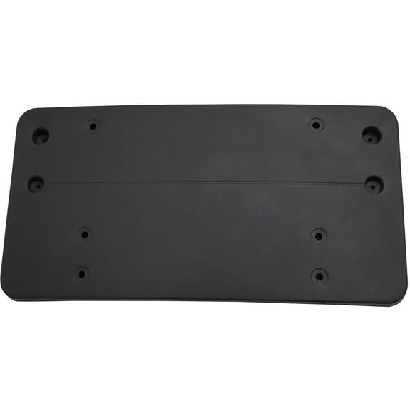 License Plate Bracket Compatible with 2010-2013 Mercedes Benz E350 Front