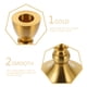 thumbnail image 5 of Candelabro de metal, candelabro, soporte de mesa, candelabro decorativo, centro de mesa, 5 of 7