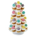 thumbnail image 4 of Wilton Stacked 4-Tier Cupcake and Dessert Tower, 4 of 7