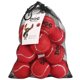 thumbnail image 1 of Pelotas de tenis AMA SPORT Dog Pet rojas para perros pequeños y medianos, 1 of 7