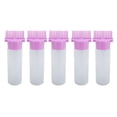 thumbnail image 2 of Hair Dye Oil Applicator Bottle Set Comb Brush Graduated Scale for Barber Shop, 2 of 7
