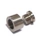 thumbnail image 3 of 10X TapóN de Sensor de OxíGeno con Junta TapóN de Acero Inoxidable Tapones de Soldadura de Ajuste de Tuerca de Banda M18X1.5 Accesorios para AutomóViles, 3 of 8