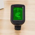 thumbnail image 4 of Universal Guitar Tuner Ukulele Violin 12 Tone Electronic Tuner Tuner Musical y14162, 4 of 9