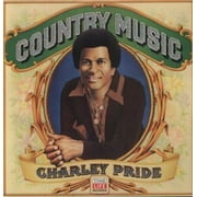 Charley Pride - Country Music - Music & Performance - Vinyl