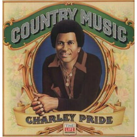 Charley Pride - Country Music - Music & Performance - Vinyl