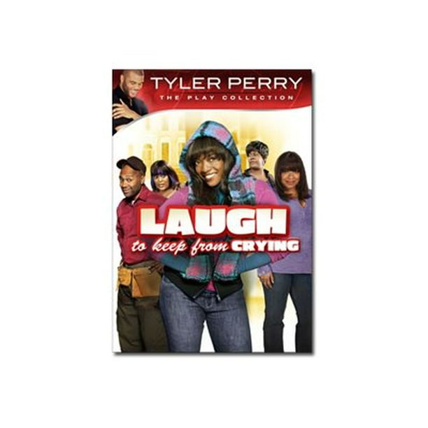 Tyler Perry's Laugh To Keep From Crying (DVD) Walmart