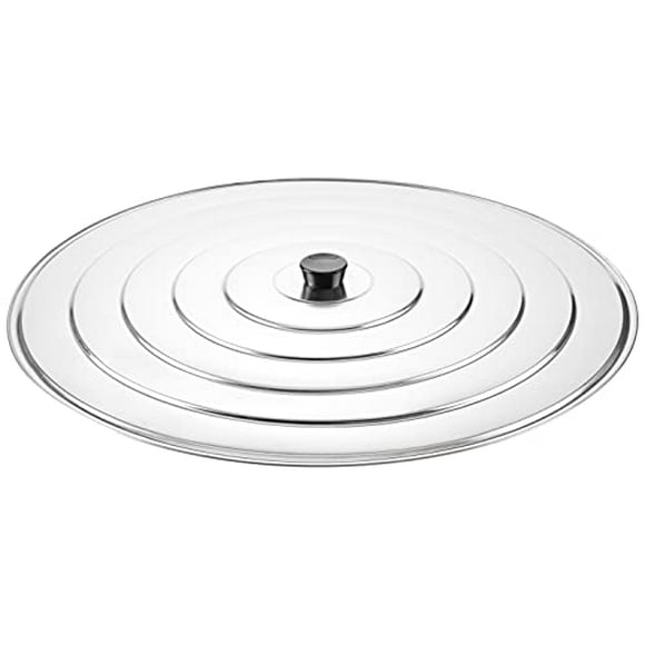 Garcima Couvercle de Poêle Tout Usage 22 Pouces, 55cm