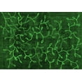 thumbnail image 1 of Ahgly Company Indoor Rectangle Persian Green Bohemian Area Rugs, 7' x 10', 1 of 1