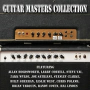 Various Artists - Guitar Masters Collection (Various Artists) - Rock - CD