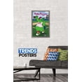 thumbnail image 2 of MLB Philadelphia Phillies - Phillie Phanatic Wall Poster, 14.725" x 22.375", Framed, 2 of 3