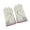 26cm, variant on Heavy Duty Leather Liquid Resistant Gloves Insulated Leather Work Glove Upgrades for Subzero Work Environment