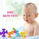 thumbnail image 4 of Juguetes de baño con ventosa Richtim Toddlers Sensory, 12 unidades, 4 of 7
